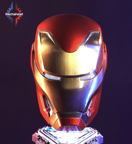 2025 new iron man - new,