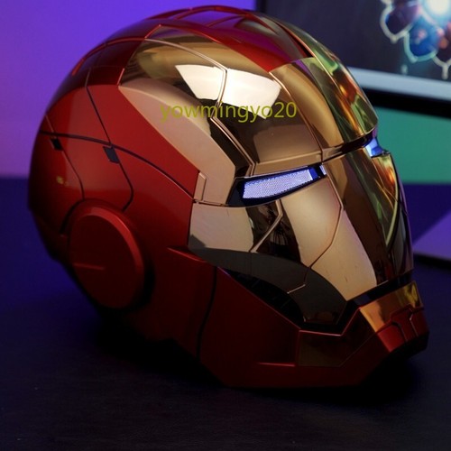Iron man mk5 - iron, jarvis